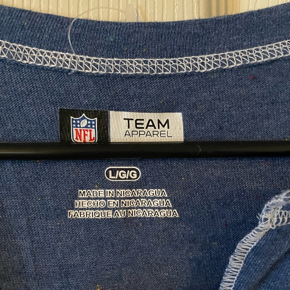 Indianapolis Colts v neck tee - Picture 2 of 2